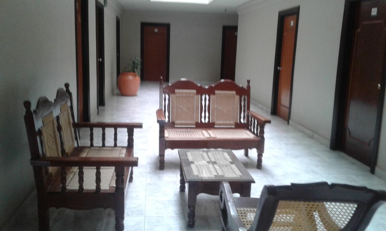 Hotel Fayad De Huejutla Huejutla de Reyes Exteriér fotografie